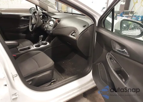 2017 Chevrolet Cruze Lt Auto z USA, uszkodzony, nr VIN 1G1BE5SM5H7106057